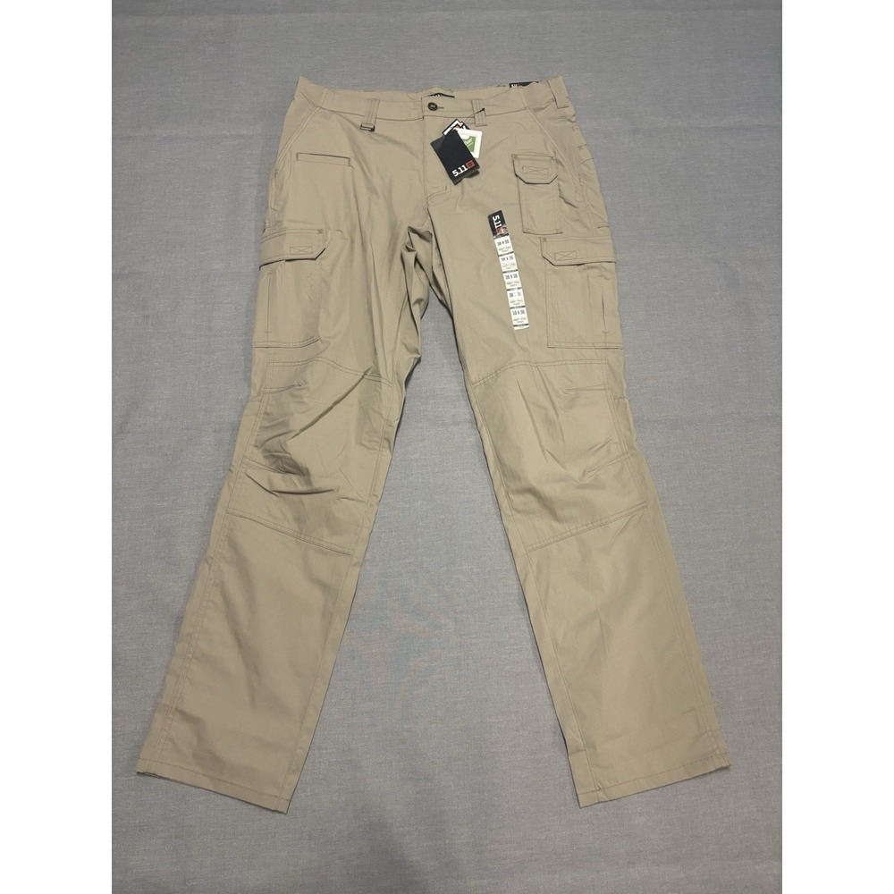 5.11 Tactical ABR Pro Pants Mens Size 38x36 Khaki Straight Fit NEW NWT